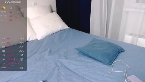 Mia  online show from February 14, 2:36 pm