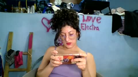 love_electra online show from September 11, 2:06 pm