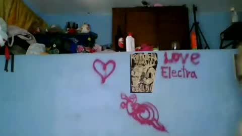 Snapshot of love_electra chatting on July 11, 2:31 pm love_electra online show from July 11, 2:31 pm