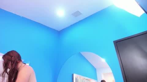 Melany  online show from March 29, 1:05 am