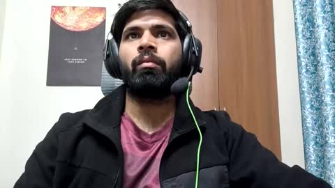 Indian hairy online show from November 17, 7:30 pm