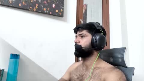 Indian hairy online show from May 7, 10:15 pm