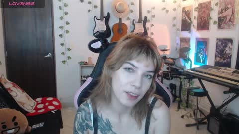 Cassie online show from March 17, 7:55 am