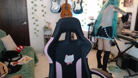 Cassie online show from April 10, 2:28 am