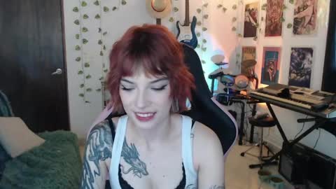 Cassie online show from April 14, 10:05 pm