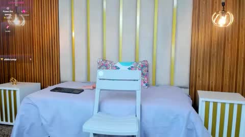 Snapshot of lovely_mifl chatting on October 30, 7:14 pm Marla Rico online show from October 30, 7:14 pm