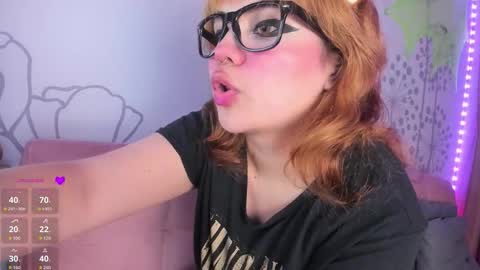 Paris Rose online show from October 15, 7:08 am