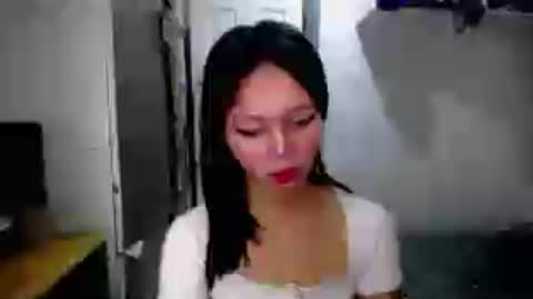 Snapshot of lovely_thea_xoxo chatting on July 11, 6:27 am Thea online show from July 11, 6:27 am
