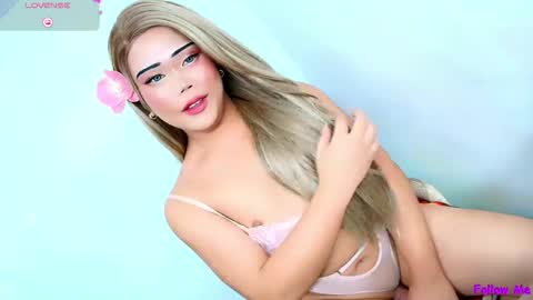 lovelydollsandra online show from November 2, 7:16 pm