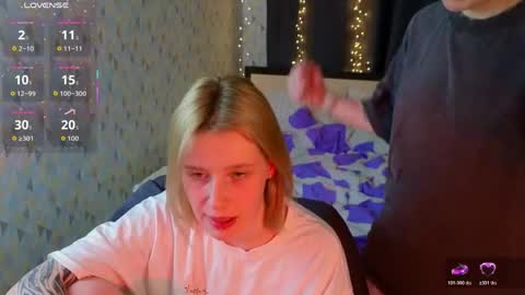 your sweet girls online show from April 18, 7:07 pm
