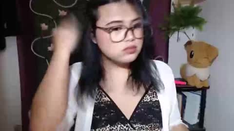 Snapshot of lovelypinaychubsx chatting on October 4, 8:07 pm lovely online show from October 4, 8:07 pm