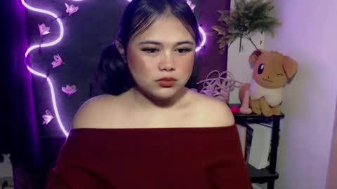 Snapshot of lovelypinaychubsx chatting on October 12, 5:45 pm lovely online show from October 12, 5:45 pm