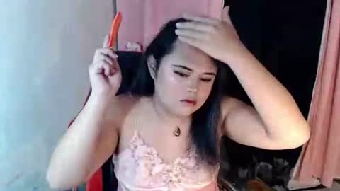 Snapshot of lovelypinaychubsx chatting on March 7, 7:00 pm lovely online show from March 7, 7:00 pm