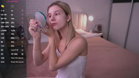 Anna online show from February 25, 10:03 am