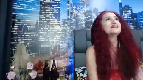 Mature lover2 online show from November 28, 3:47 pm