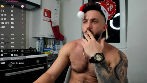 Mike online show from December 24, 7:22 pm