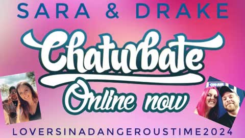 Drake  Sara online show from November 9, 11:03 pm