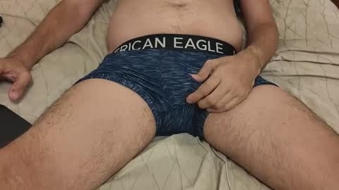 Love Underwear online show from October 25, 7:30 pm