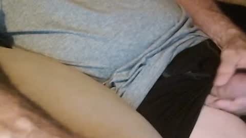 just here to have fun and cum online show from July 15, 7:19 pm