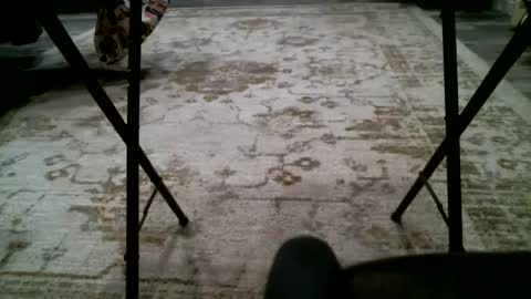 Snapshot of lovingcouple1969 chatting on April 19, 2:33 am lovingcouple1969 online show from April 19, 2:33 am