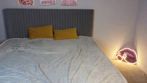 Erika online show from March 13, 1:34 am