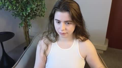 Erika online show from March 21, 1:54 am