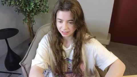 Erika online show from March 22, 1:31 am