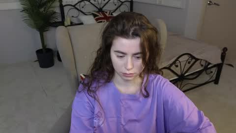 Erika online show from March 30, 1:06 am