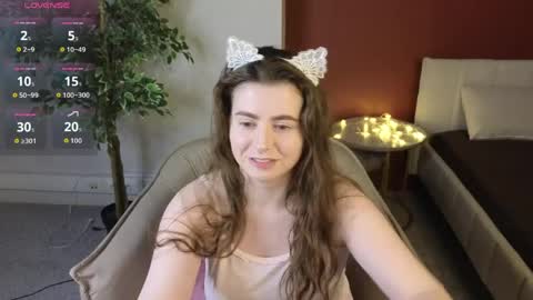 Erika online show from April 2, 1:03 am