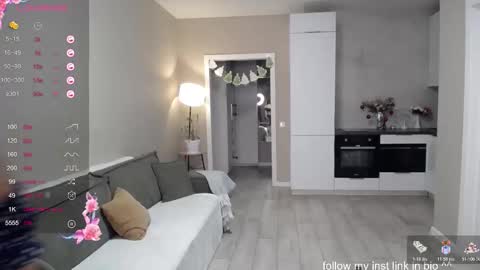 Loxy online show from January 8, 9:39 pm