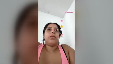 Snapshot of lu_sugar chatting on July 14, 7:30 pm Lucy online show from July 14, 7:30 pm