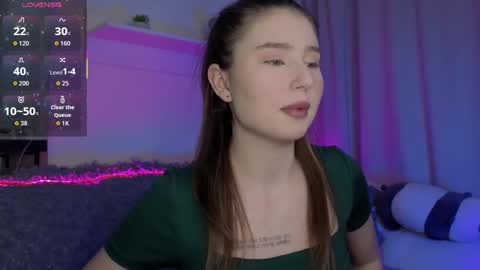 Lua online show from February 25, 10:52 pm