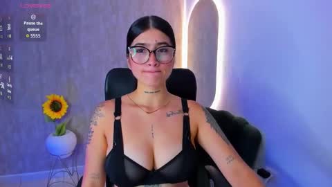 Luana online show from October 15, 12:05 pm