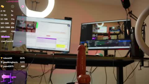 IG luana orq online show from December 7, 5:48 am