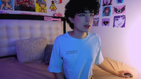 LuanRush online show from April 3, 5:33 pm