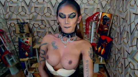 DEMONYETA LA TARRAH online show from March 9, 1:04 pm