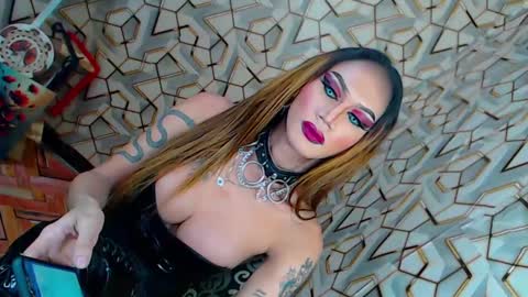 DEMONYETA LA TARRAH online show from March 11, 7:14 pm