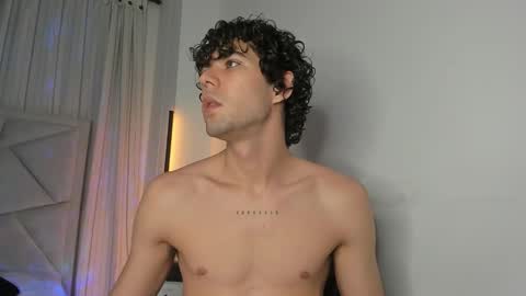 Luca Ferrer online show from January 12, 5:34 am