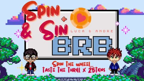 Luca online show from April 7, 8:48 am