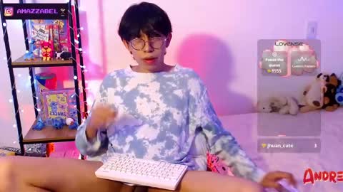 Luca online show from April 14, 8:42 am