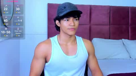 luca_mashle online show from July 9, 2:26 am