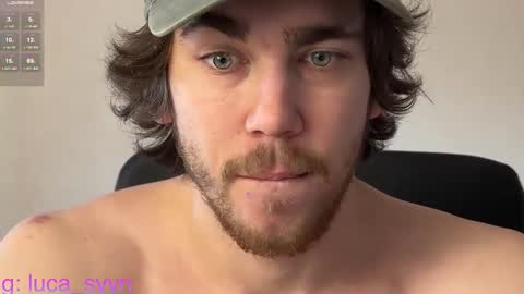 Luca S online show from November 4, 10:36 am