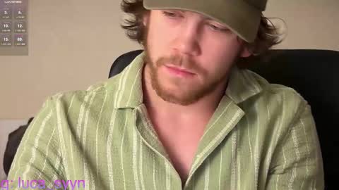 Luca S online show from November 17, 7:19 pm