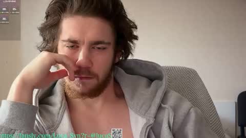 Luca S online show from November 25, 6:24 am