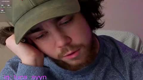 Luca S online show from December 5, 12:36 pm