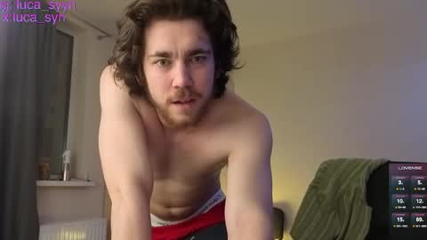 Luca S online show from January 13, 7:08 pm