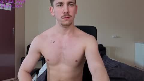 Luca S online show from March 27, 11:21 am