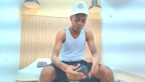 Snapshot of luca_turner chatting on March 13, 12:45 pm LUCA online show from March 13, 12:45 pm