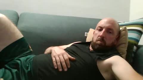 Snapshot of lucabeech88 chatting on May 18, 6:47 pm Luca online show from May 18, 6:47 pm