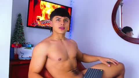 Luca Dior online show from December 11, 11:08 am